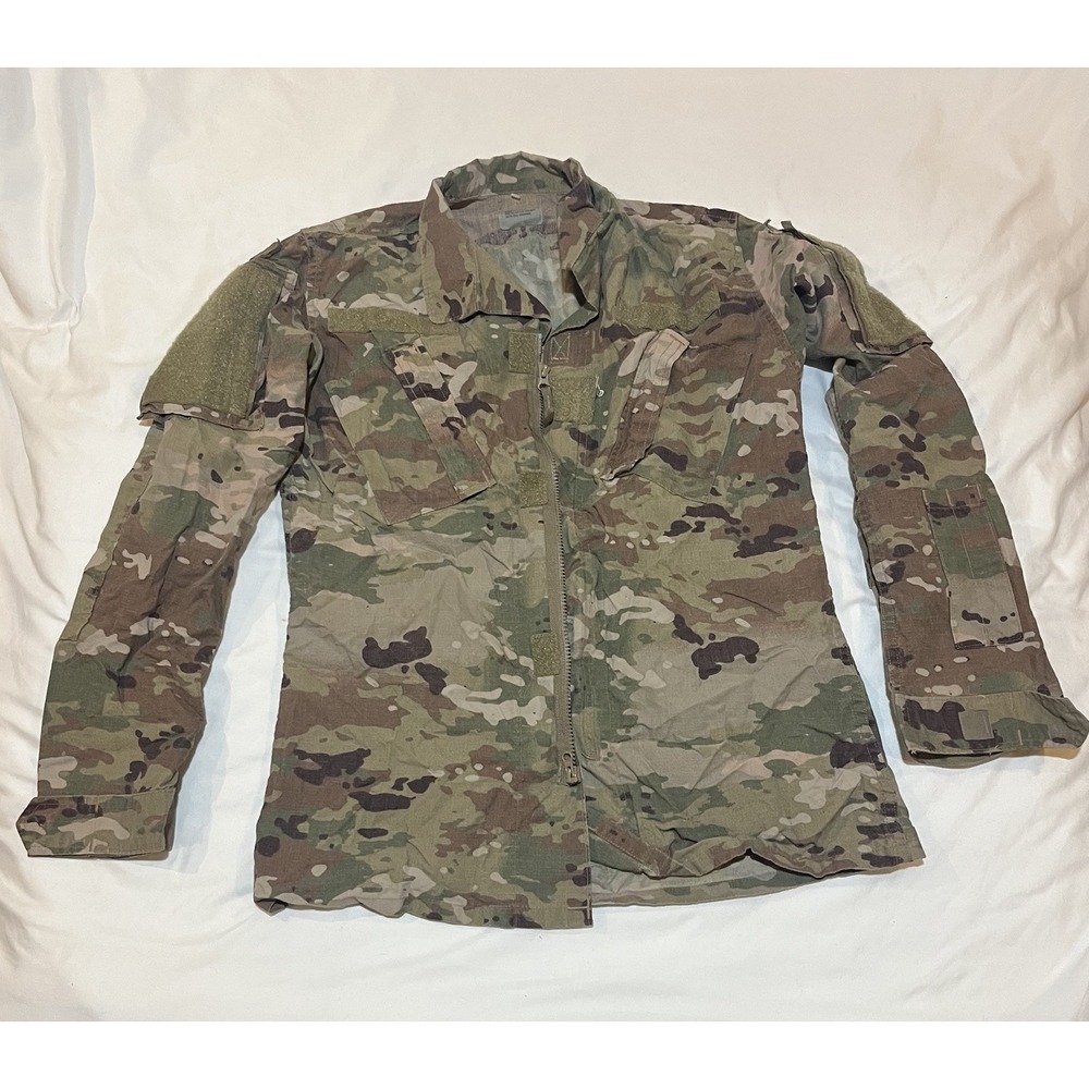 Coat Army Combat Uniform Unisex Small/Long W911QY-17-C-0083